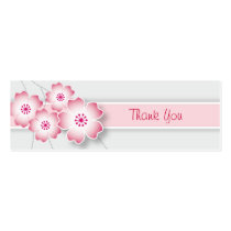 Wedding Favor Tag business cards