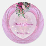 Wedding Favor Tag Sticker
