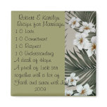Wedding Favors magnets
