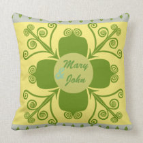 Wedding  Favour American MoJo Pillow pillows