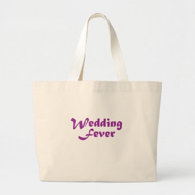 Wedding Fever Tote Bag