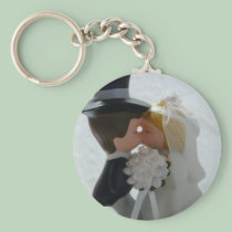 Wedding Figures keychains
