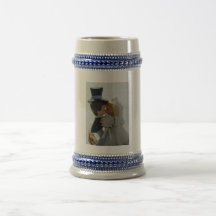 Wedding Figures Mug