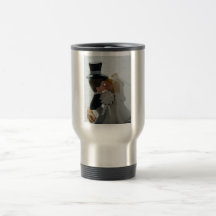 Wedding Figures Mugs