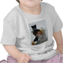 Wedding Figures Tshirts
