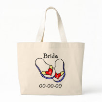 Wedding Flip Flops Bags