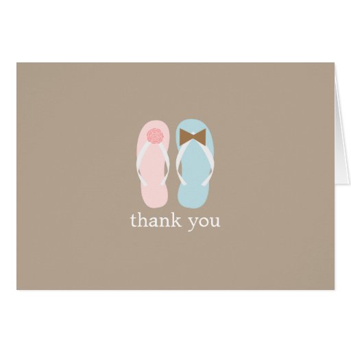 folded thank you cards