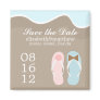 save the date magnets