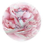 Wedding Flower Envelope Seals Sticker