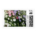 Wedding Flower Garden postage