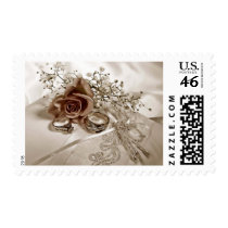 Wedding Flower postage postage by PMCustomWeddings Wedding Flower postage postage