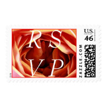 Wedding Flower Postage