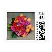 Wedding Flower Stamp
