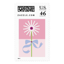 Wedding Flower Stamp