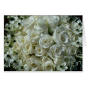 Wedding Flowers  cards