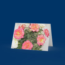 Wedding Flowers cards