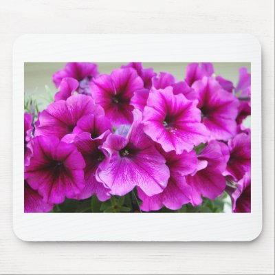 Wedding Flowers Mouse Pad