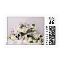 wedding flowers postage