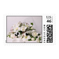 wedding flowers postage