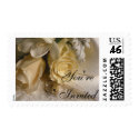 Wedding flowers postage postage