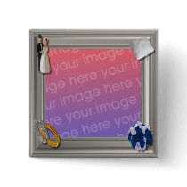 Wedding Frame buttons