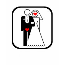 Wedding Game Over Love On Their Minds T-Shirt by game_over Wedding Game Over Love On Their Minds T-Shirt