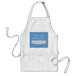 Wedding Garter Apron