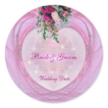 Wedding Gift Tag Sticker