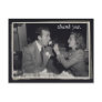 Wedding Gift Thank You Card Customizable Photo Postcard