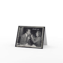 Wedding Gift Thank You Customizable Photo cards