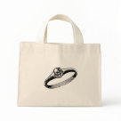 tinytote - Please vist my gallery zazzle.com/weddingcards for more Wedding tshirts, mugs, hats and other Wedding Gifts 11 gifts. Use the search tool at my store for other professional and jobs merchandise. Wedding Gifts 11 products avaiable on tshirts,sweatshirts,kids shirts, infant onsies, stickers, magnets, and much more Wedding clothing fully customizable to your specifcations. If you like what you see, please link to my store (www.zazzle.com/weddingcards) or email a friend.