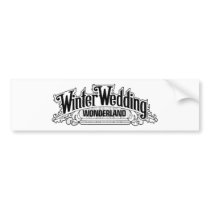 Wedding Gifts 31 bumper stickers by weddingcards Wedding Gifts 31 bumper stickers