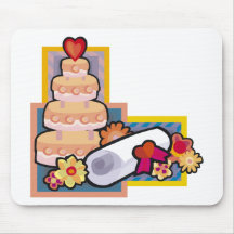 Wedding Gifts 7 Mouse Pad