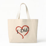 Wedding Gifts and Shirts Canvas Bag