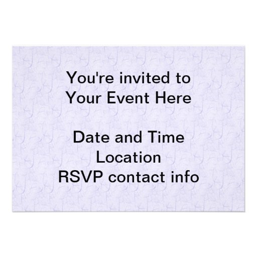 Wedding Giraffes Personalized Invitations