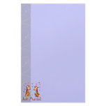 Wedding Giraffes Custom Stationery
