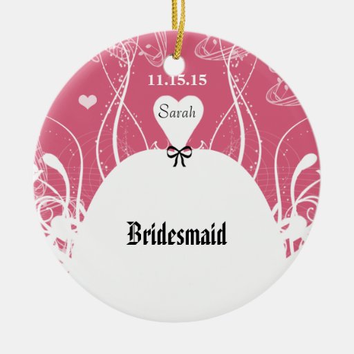 wedding gown bridesmaid wedding christmas ornament zazzle wedding gown bridesmaid wedding christmas ornament zazzle