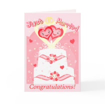 Wedding  Greeting Card