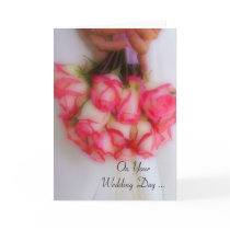 Wedding Greeting Card by DreamWed Wedding Greeting Card