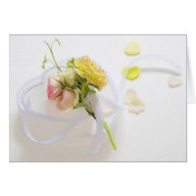Wedding Greeting Card