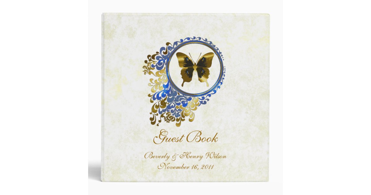 wedding guest book app