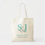 Wedding Guest Tote Bag Favor