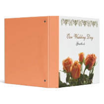 Wedding Guestbook Binder