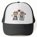 Wedding Hat / Cap