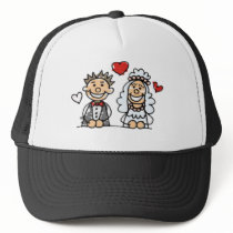 Wedding Hat / Cap