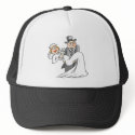 Wedding Hat / Cap
