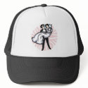 Wedding Hat / Cap by weddingpartygifts Wedding Hat / Cap