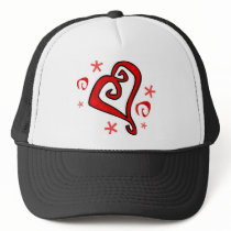 Wedding Heart hats by elysee29 Wedding Heart hats