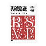 Wedding Hearts RSVP