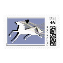 Wedding  Horses Stamps